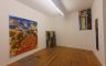 Teilansicht Ausstellung